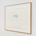 Jürgen Partenheimer, Gewebte Zeit. 100 Poets #87 Saiokuken Socho, 2020