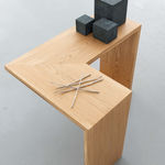 Jürgen Partenheimer, Il mistero dell'arrivo II, 2022