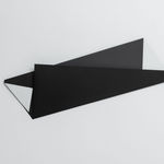 Sébastien de Ganay, White Folded Flat Hat 03, 2016