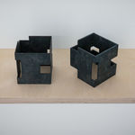 Jürgen Partenheimer, Zones, 2022