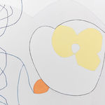 Jürgen Partenheimer, Gewebte Zeit. 100 Poets #87 Saiokuken Socho, 2020