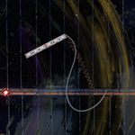 Haroon Mirza, 07:31 (Matter & Stuff), 2021