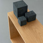 Jürgen Partenheimer, Il mistero dell'arrivo II, 2022