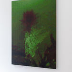 Troika, In a Forest of Red, Green and Blue (Aktaion), 2023