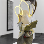 Keith Sonnier, Los La Butte, 1994