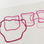 Jürgen Partenheimer, Senderos de Luz I-IX, II (for Miguel Hernandez), 2000