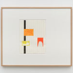 Jürgen Partenheimer, Gewebte Zeit. 100 Poets #87 Saiokuken Socho, 2020