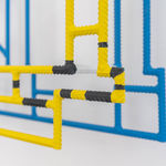 Sébastien de Ganay, White Folded Flat Hat 03, 2016