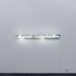 Brigitte Kowanz, Beyond Imagination, 2017