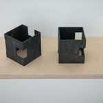 Jürgen Partenheimer, Il mistero dell'arrivo II, 2022