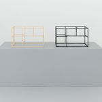 Jürgen Partenheimer, Gewebte Zeit. 100 Poets #87 Saiokuken Socho, 2020