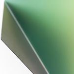 Sébastien de Ganay, White Folded Flat Hat 03, 2016