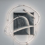 Brigitte Kowanz, Je suis Charlie 07.01.2015, 2020