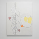 Jürgen Partenheimer, Gewebte Zeit. 100 Poets #87 Saiokuken Socho, 2020