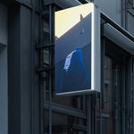 Justin Urbach, FreezeFrame I, 2024