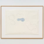 Jürgen Partenheimer, Gewebte Zeit. 100 Poets #87 Saiokuken Socho, 2020