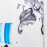 David Reed, #659 (Vice and Reflection), 1975/ 1996-2000/ 2007-2011/ 2014-2015/ 2015-2016/ 2016