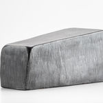 Sébastien de Ganay, White Folded Flat Hat 03, 2016