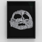 Lukas Heerich, Untitled (Peel), 2024