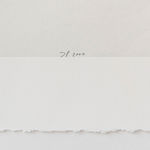 Jürgen Partenheimer, Senderos de Luz I-IX, II (for Miguel Hernandez), 2000