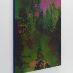 Troika, In a Forest of Red, Green and Blue (Aktaion), 2023