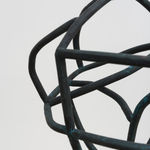 Jürgen Partenheimer, Gewebte Zeit. 100 Poets #87 Saiokuken Socho, 2020