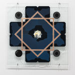 Haroon Mirza, Ogdoad iii - Maria Sabina, 2023