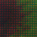 Troika, In a Forest of Red, Green and Blue (Aktaion), 2023