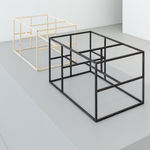 Jürgen Partenheimer, Gewebte Zeit. 100 Poets #87 Saiokuken Socho, 2020