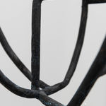 Jürgen Partenheimer, Il mistero dell'arrivo II, 2022