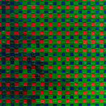 Troika, In a Forest of Red, Green and Blue (Aktaion), 2023