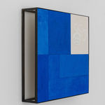 Jürgen Partenheimer, Drenched Moon Rising II, 2022