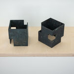 Jürgen Partenheimer, Zones, 2022