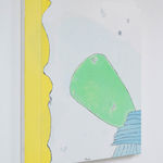 Jürgen Partenheimer, Il mistero dell'arrivo II, 2022