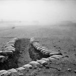 Micha Bar-Am, Paratroopers on Temple Mount, Jerusalem, 1967