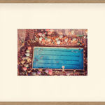 Micha Bar-Am, Watermelon stand, Tel Aviv, 1974