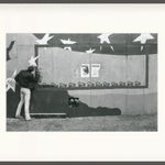 Micha Bar-Am, Keith Haring, NYC, 1980