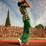 Micha Bar-Am, Fashion show, Tzrifin, women's army base, ISRAEL, 1973