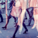 Micha Bar-Am, Fashion show, Tzrifin, women's army base, ISRAEL, 1973