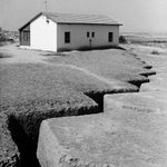 Micha Bar-Am, Trench, Kibbutz Hatzerim, 1956