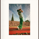 Micha Bar-Am, Fashion show, Tzrifin, women's army base, ISRAEL, 1973