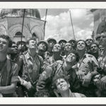 Micha Bar-Am, Paratroopers on Temple Mount, Jerusalem, 1967
