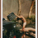 Micha Bar-Am, West of the Suez Canal, October 1973