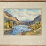 Henry Jackson Simpson MC, Young Fisher Folks Muchalls