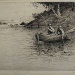 Henry Jackson Simpson MC, Young Fisher Folks Muchalls