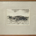 Henry Jackson Simpson MC, Young Fisher Folks Muchalls