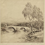 Henry Jackson Simpson MC, Young Fisher Folks Muchalls