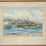 Henry Jackson Simpson MC, Young Fisher Folks Muchalls