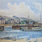 Henry Jackson Simpson MC, Young Fisher Folks Muchalls