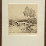 Henry Jackson Simpson MC, Young Fisher Folks Muchalls